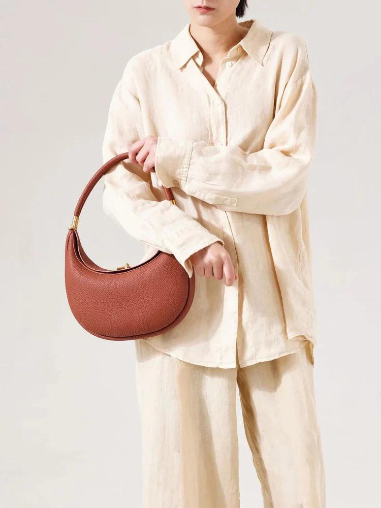 Bolsa de Couro 4 em 1 - Sundian