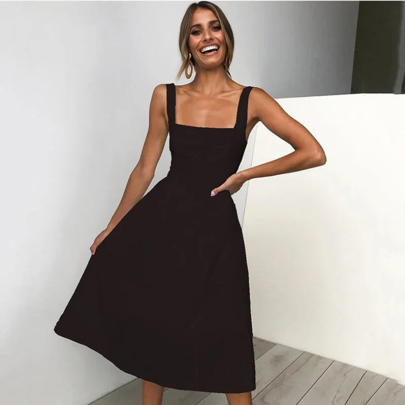 Marie Dress – Simply Irresistible