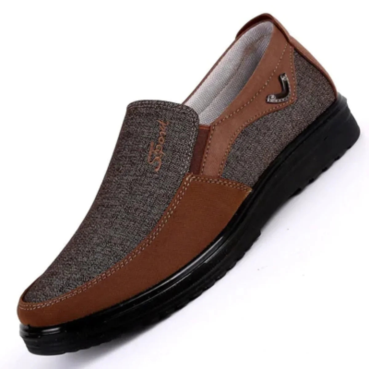 Men's Casual Non-Slip Elderly Shoes + Free Shipping + Immediate Delivery + Gift