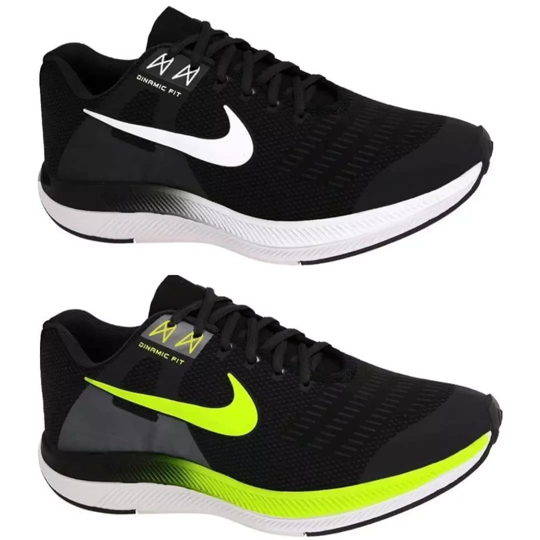 2 Pares Tênis Nike Dynamic COMPRE 1 LEVE 2 - Sundian