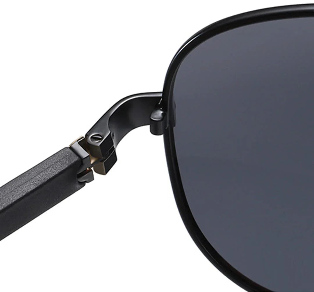 Óculos de Sol Aviator – Charme e leveza em um só look