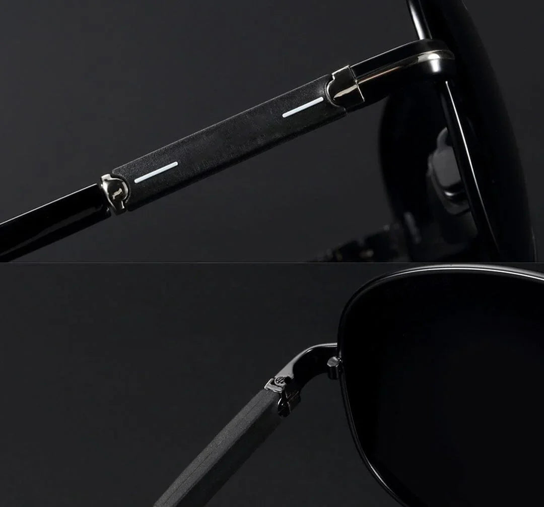 Óculos de Sol Aviator – Charme e leveza em um só look