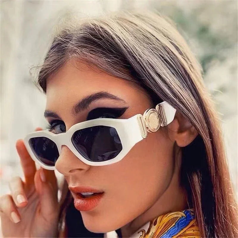 Óculos de Sol Vintage - Doha™ - UV400