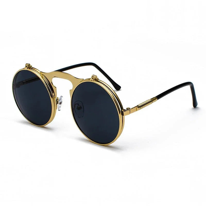 Óculos de Sol Vintage - Ozzy™ - UV400