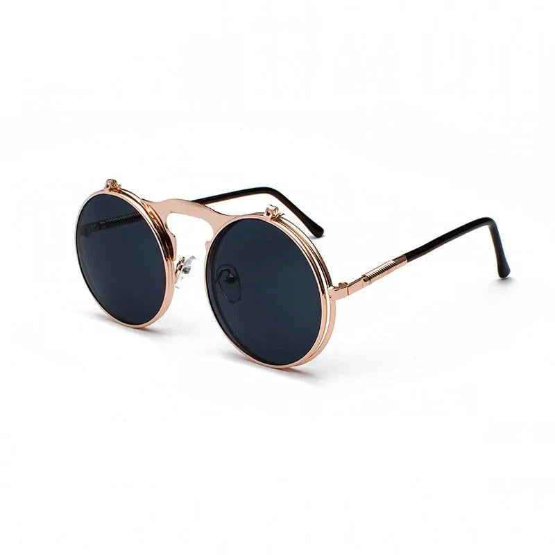 Óculos de Sol Vintage - Ozzy™ - UV400