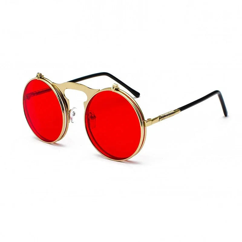 Óculos de Sol Vintage - Ozzy™ - UV400