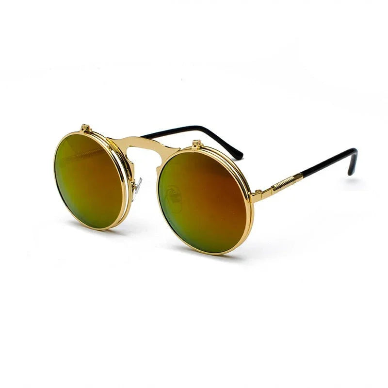 Óculos de Sol Vintage - Ozzy™ - UV400
