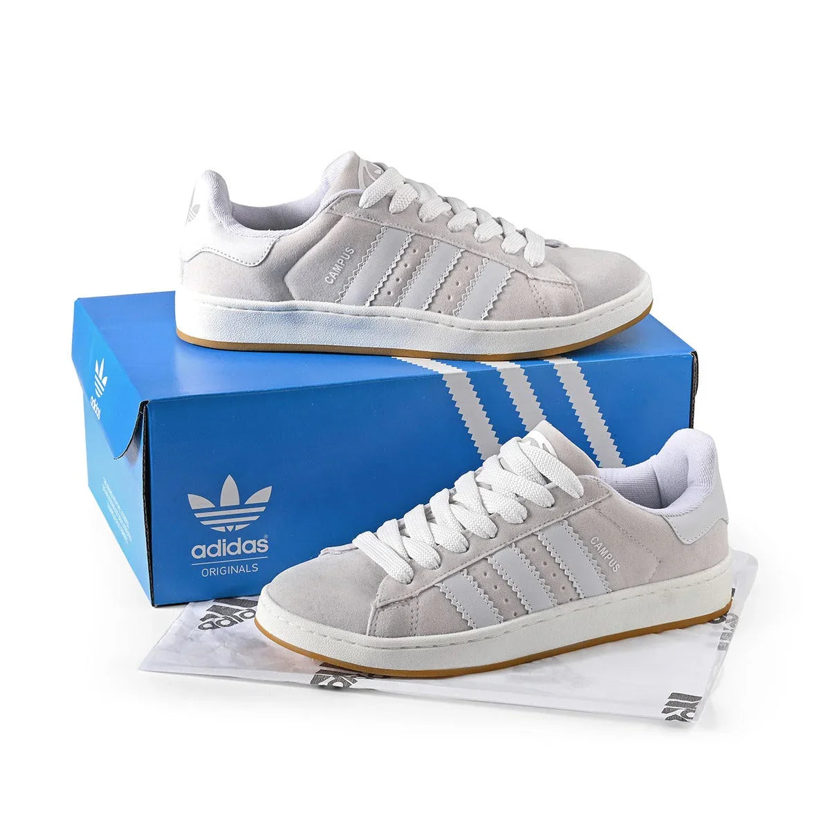 Adidas Campus 00s Off White - Sundian