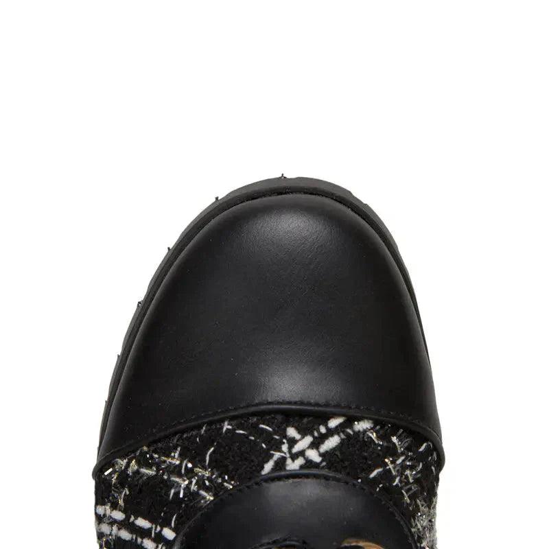 Bota Cano Curto Feminina Brisa Noturna - Sundian - Sundian