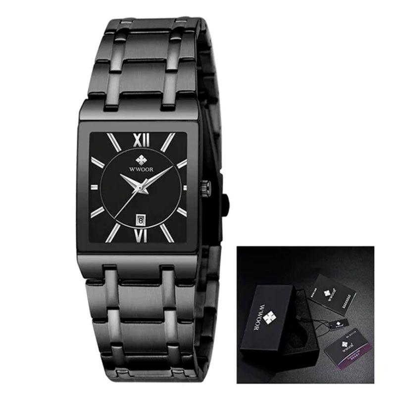Relógio Masculino Square Luxury 2025 - Sundian - Sundian