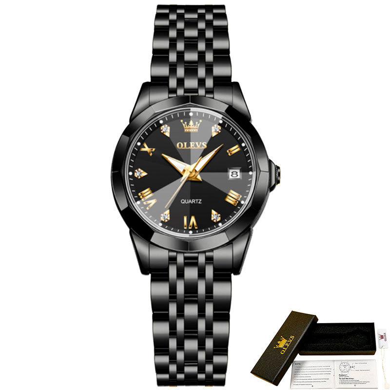 Relógio Feminino de Luxo Aurum - Sundian - Sundian
