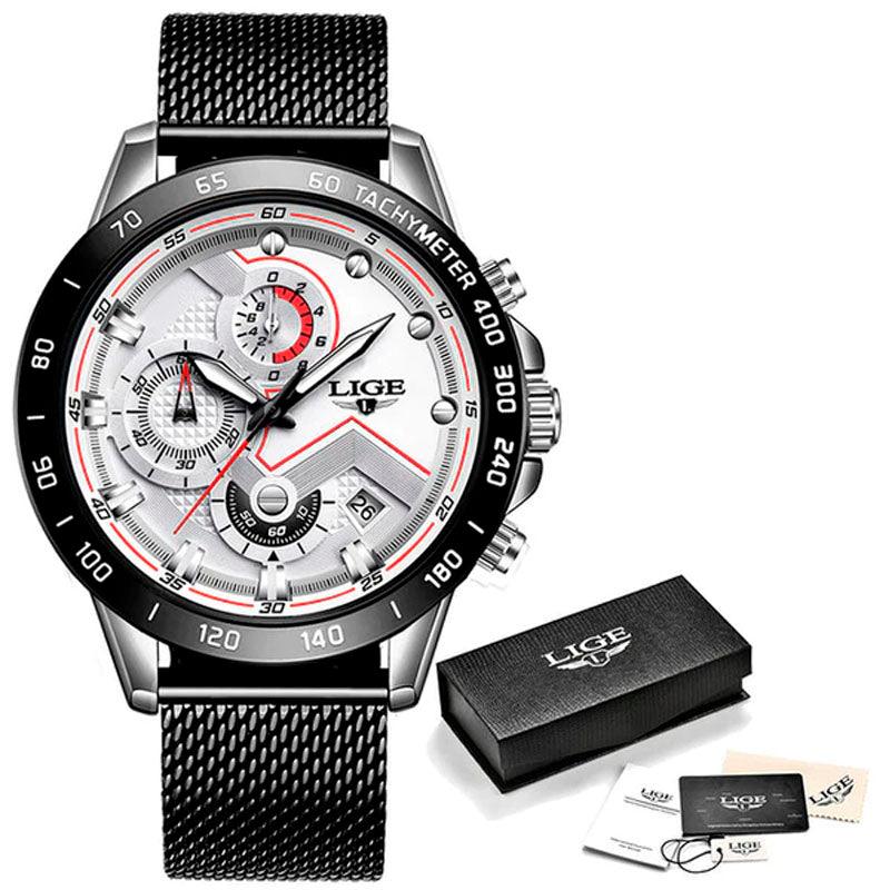 Relógio Masculino Lige Premium Sport - Sundian - Sundian