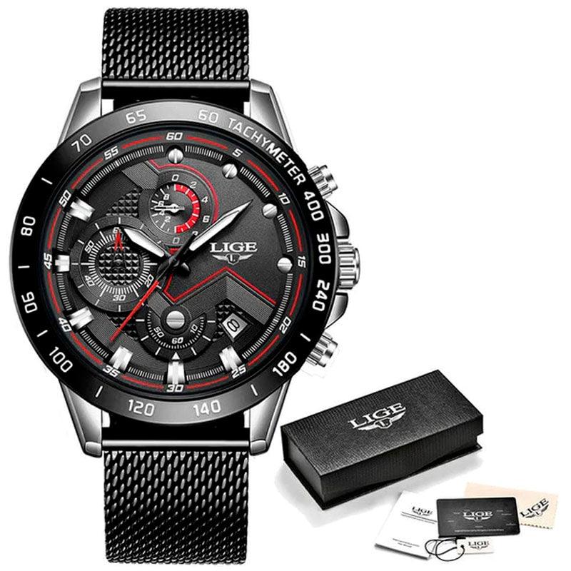 Relógio Masculino Lige Premium Sport - Sundian - Sundian
