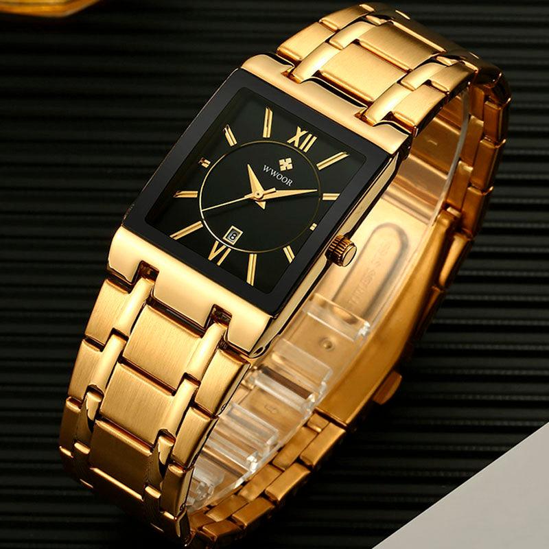 Relógio Masculino Square Luxury 2025 - Sundian - Sundian