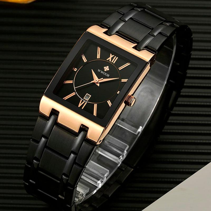 Relógio Masculino Square Luxury 2025 - Sundian - Sundian