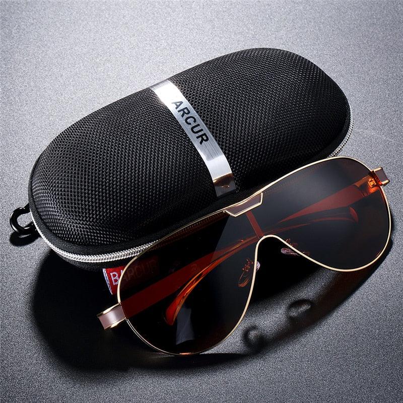 Óculos de Sol Barcur Sport Polarizado UV400 - Sundian - Sundian