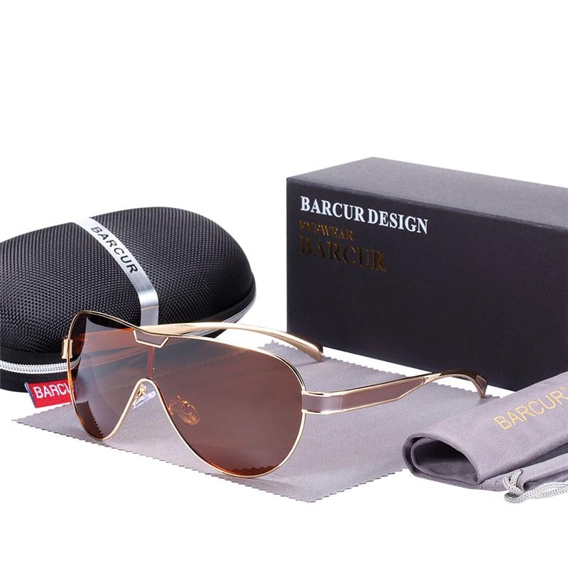 Óculos de Sol Barcur Sport Polarizado UV400 - Sundian - Sundian
