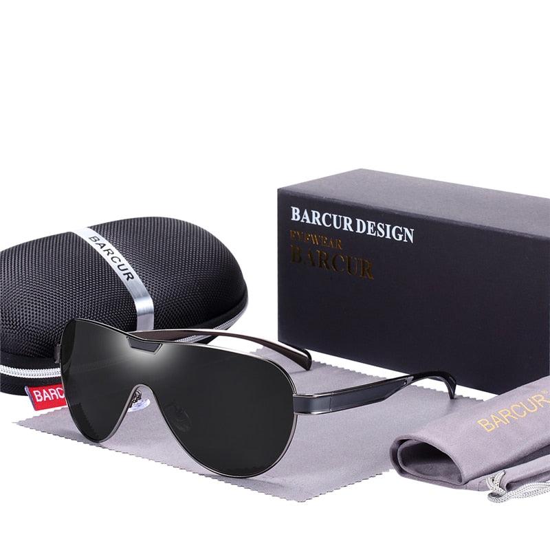 Óculos de Sol Barcur Sport Polarizado UV400 - Sundian - Sundian
