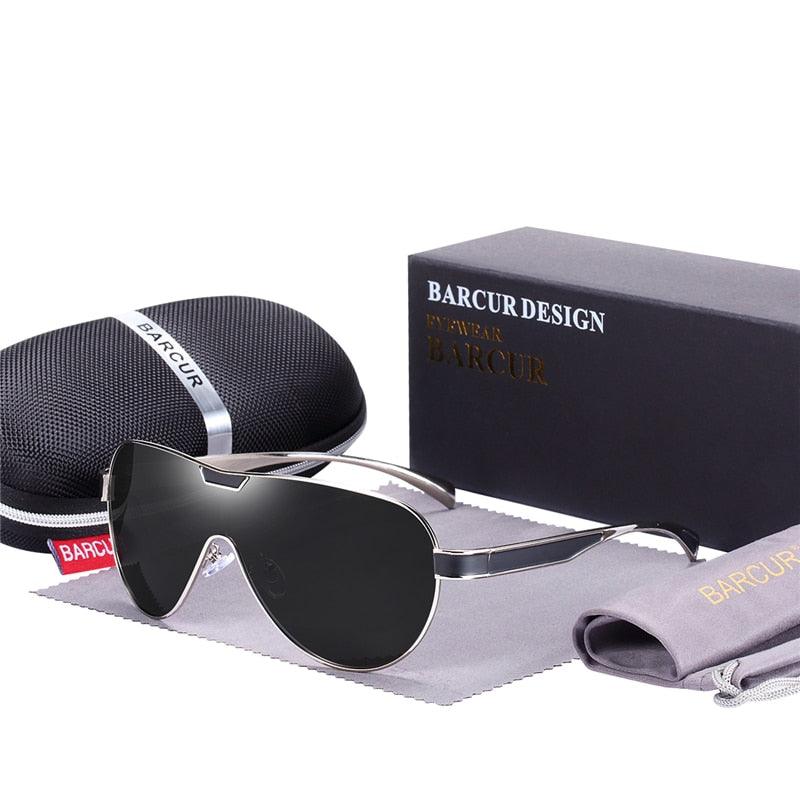 Óculos de Sol Barcur Sport Polarizado UV400 - Sundian - Sundian