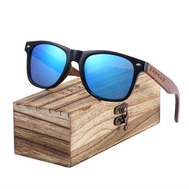 Óculos de Sol Barcur BC8700 Polarizado UV400 - Sundian - Sundian