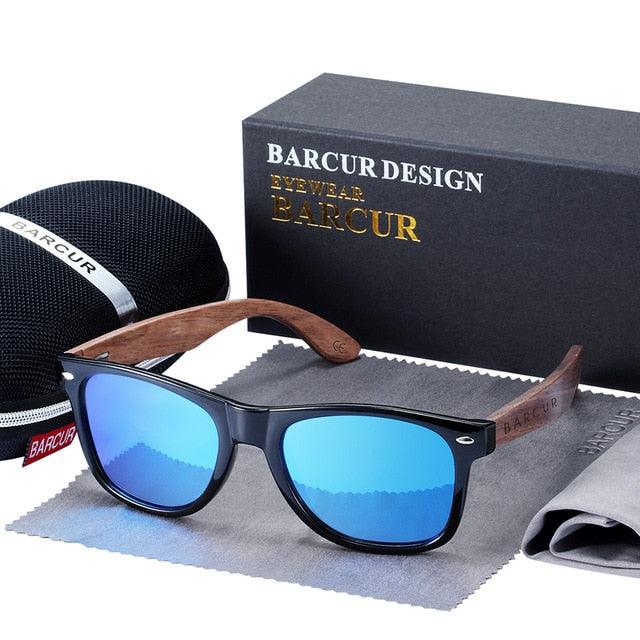 Óculos de Sol Barcur BC8700 Polarizado UV400 - Sundian - Sundian