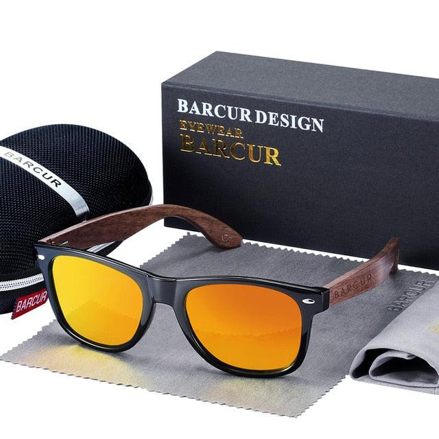 Óculos de Sol Barcur BC8700 Polarizado UV400 - Sundian - Sundian