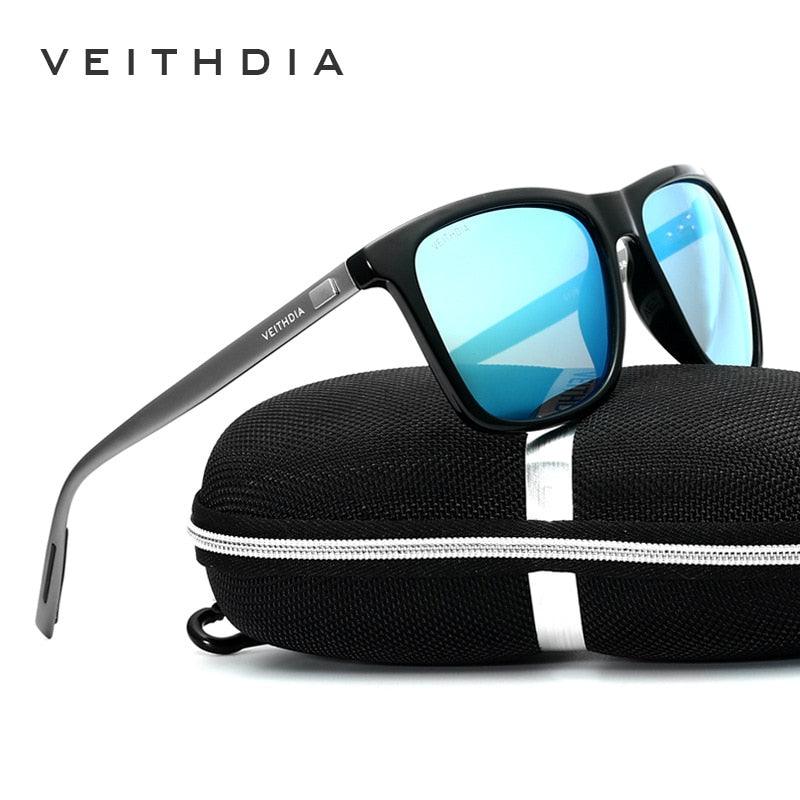 Óculos de Sol Veithdia 6108 Polarizado UV400 - Sundian - Sundian