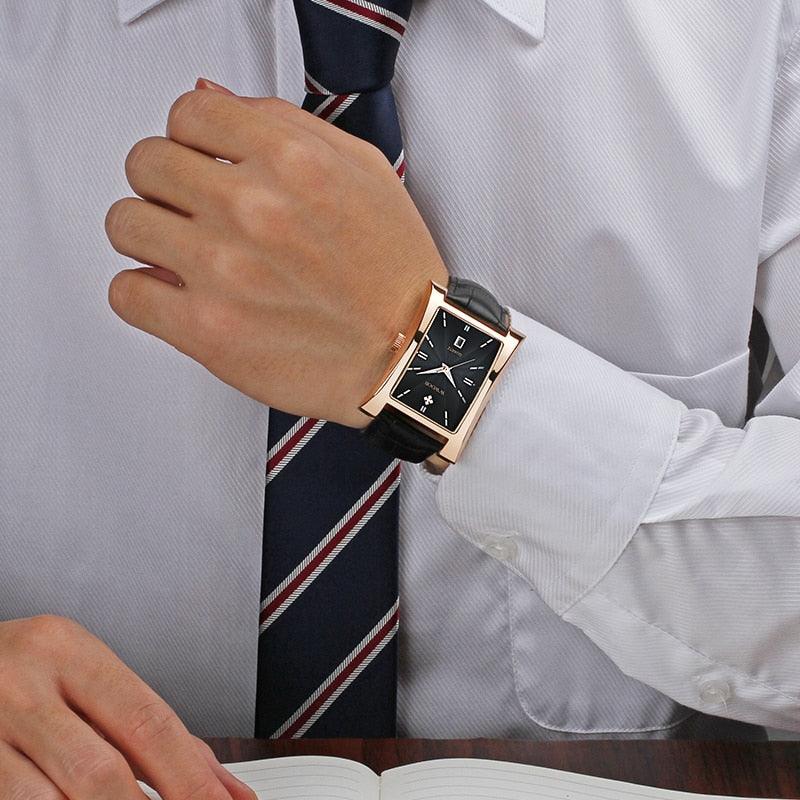Relógio Masculino Social Premium - Sundian - Sundian
