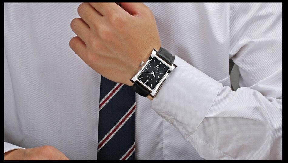 Relógio Masculino Social Premium - Sundian - Sundian