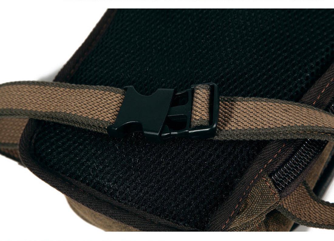 Bolsa de Cintura e Perna Ridebag - Sundian