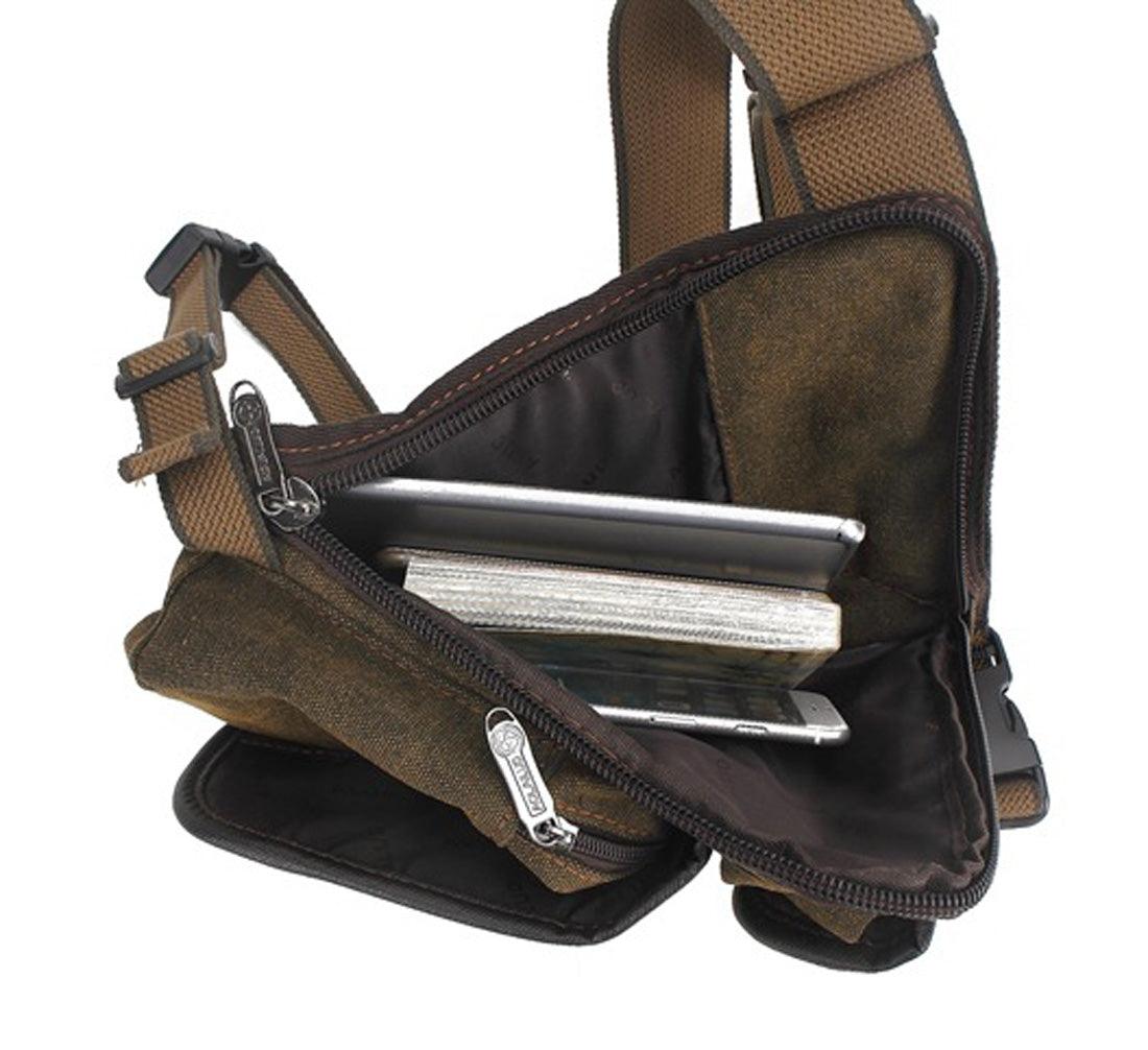 Bolsa de Cintura e Perna Ridebag - Sundian
