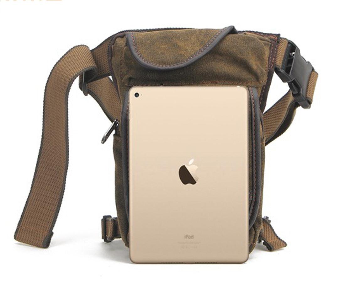 Bolsa de Cintura e Perna Ridebag - Sundian