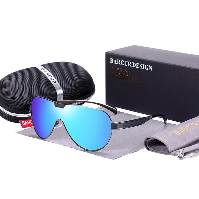 Óculos de Sol Barcur Sport Polarizado UV400 - Sundian - Sundian