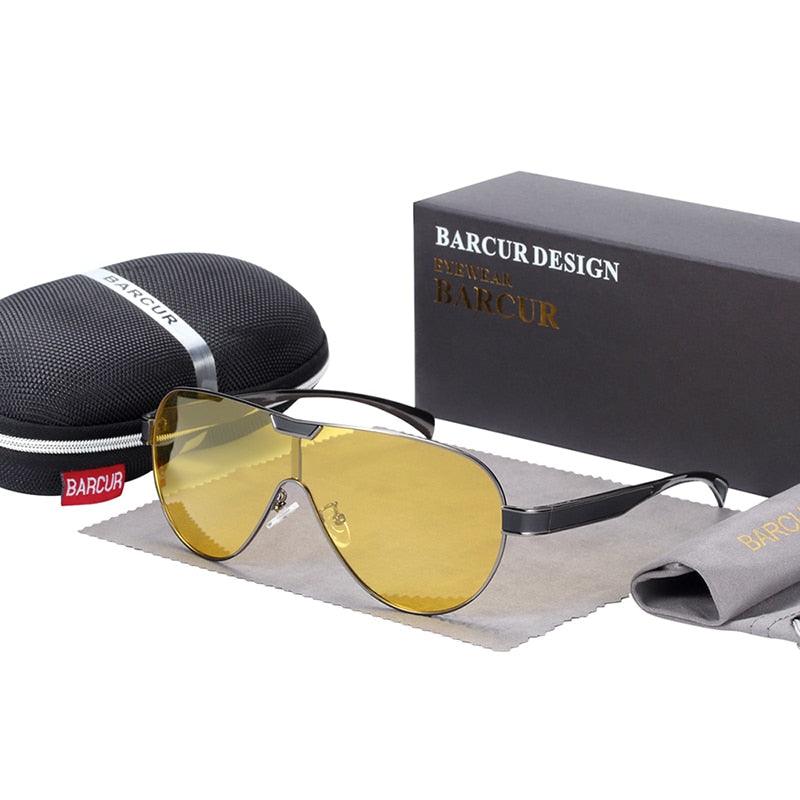 Óculos de Sol Barcur Sport Polarizado UV400 - Sundian - Sundian
