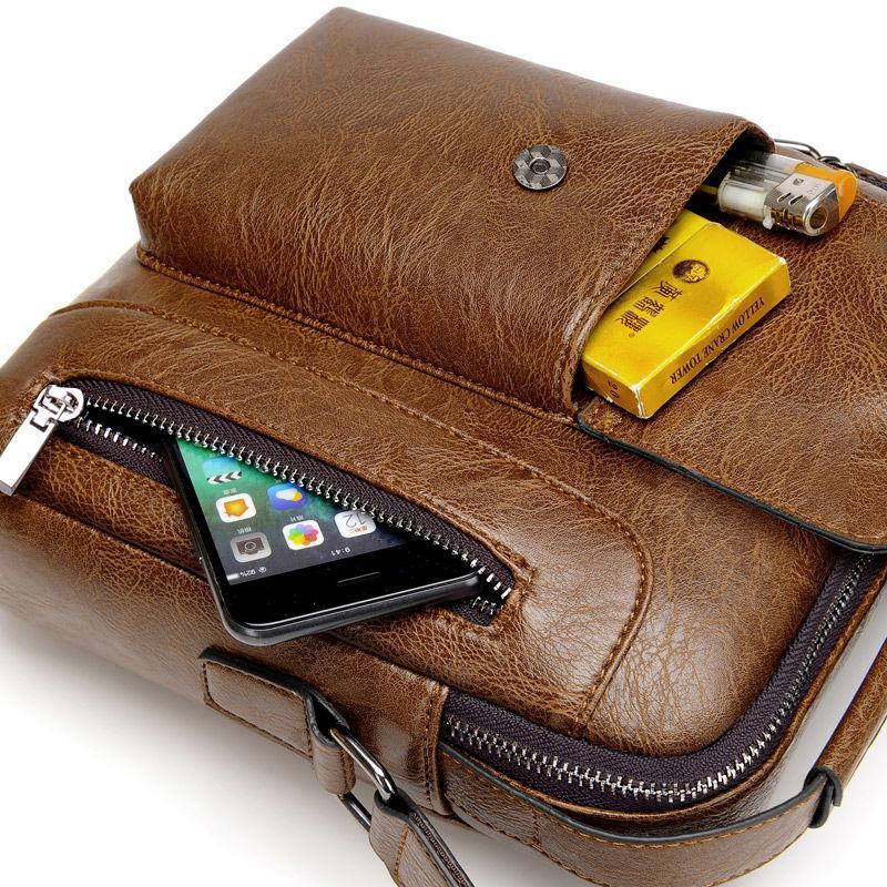 Bolsa de Ombro Line Classic - Sundian