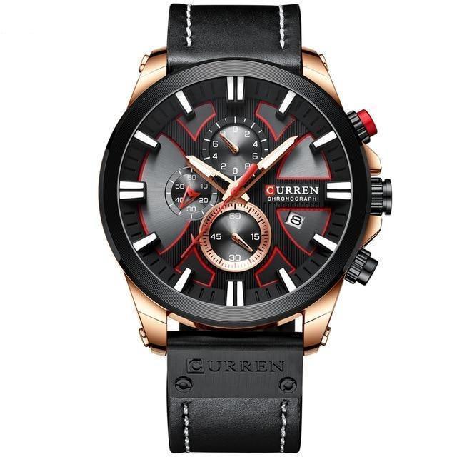 Relógio Casual Masculino Chronograph - Sundian - Sundian