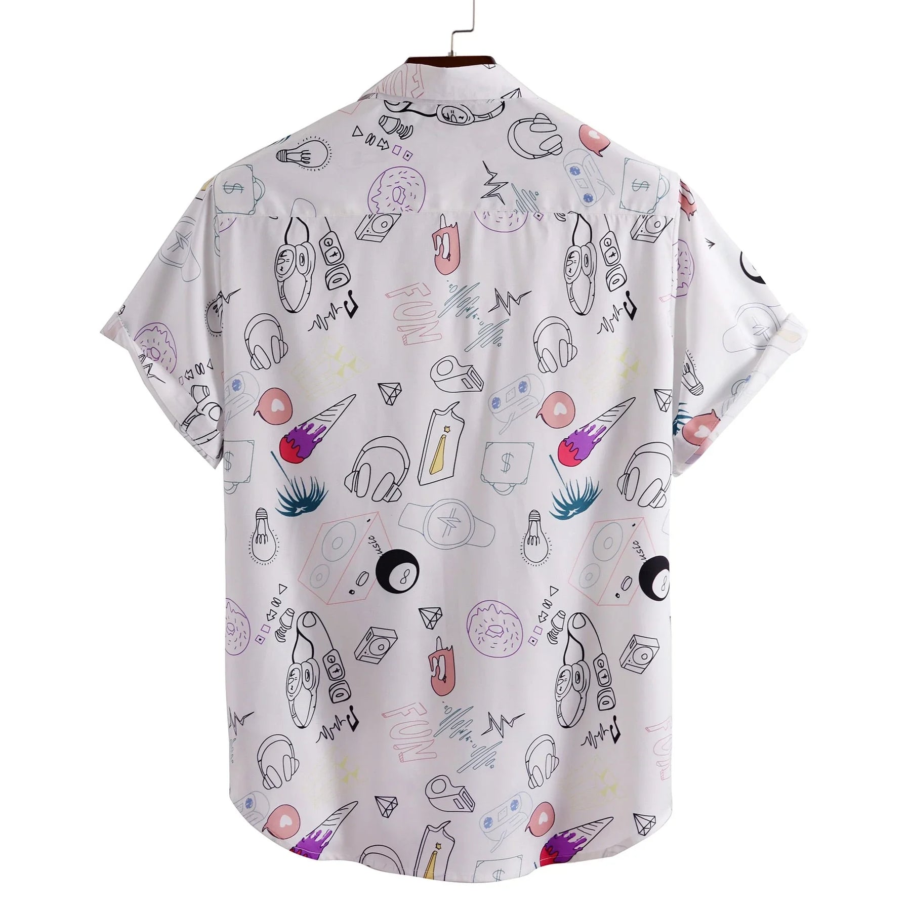 Camisa Gaming – Versátil, leve e muito estiloso