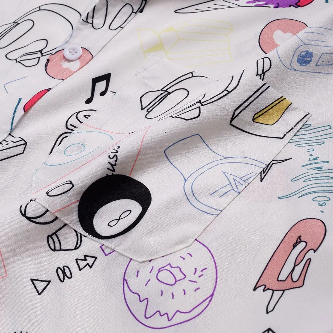 Camisa Gaming – Versátil, leve e muito estiloso