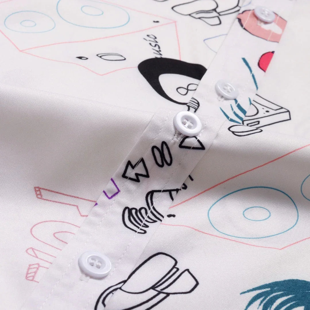Camisa Gaming – Versátil, leve e muito estiloso