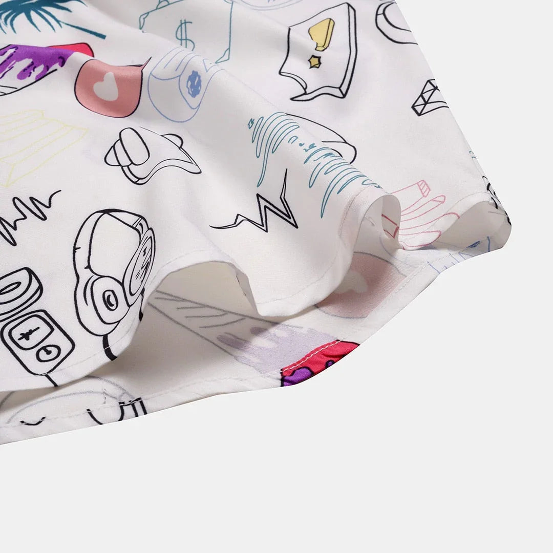 Camisa Gaming – Versátil, leve e muito estiloso