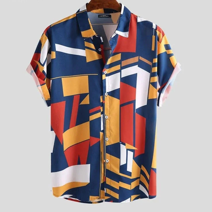 Camisa Pergola – Visual encantador para brilhar