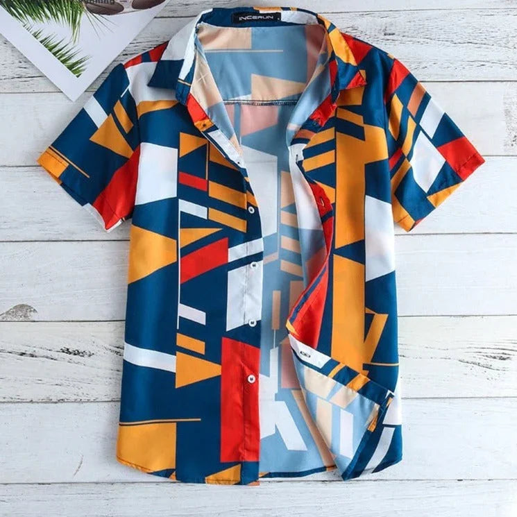 Camisa Pergola – Visual encantador para brilhar
