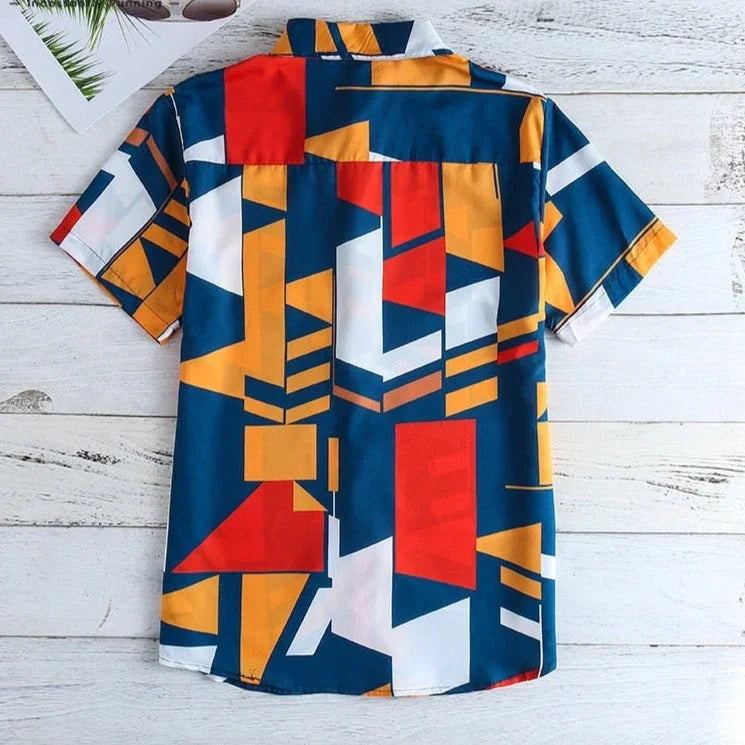 Camisa Pergola – Visual encantador para brilhar