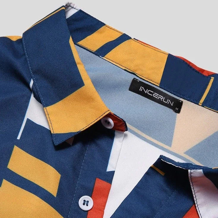 Camisa Pergola – Visual encantador para brilhar