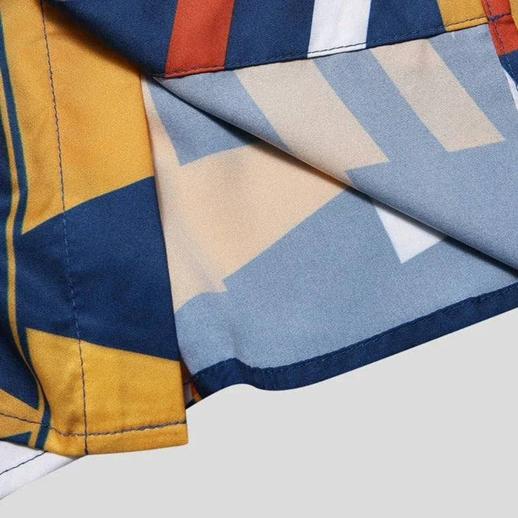 Camisa Pergola – Visual encantador para brilhar