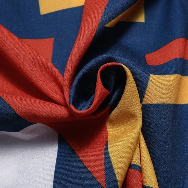 Camisa Pergola – Visual encantador para brilhar