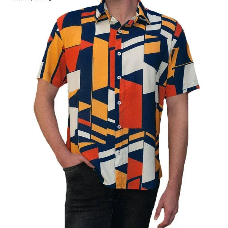 Camisa Pergola – Visual encantador para brilhar