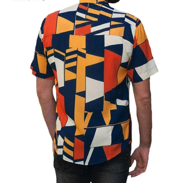 Camisa Pergola – Visual encantador para brilhar