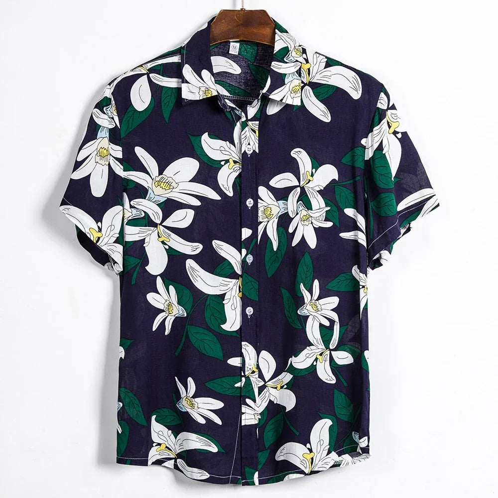Camisa Culture – Elegância e conforto para o dia a dia