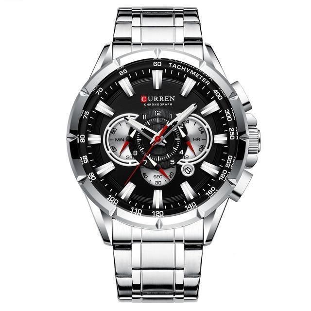 Relógio Curren Masculino Regal Hour - Sundian - Sundian